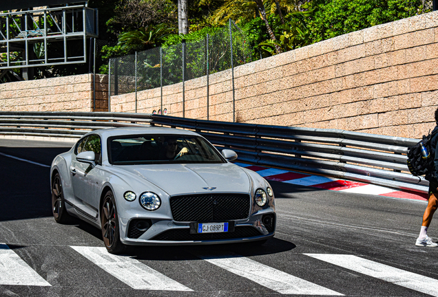 Bentley Continental GT V8 2020