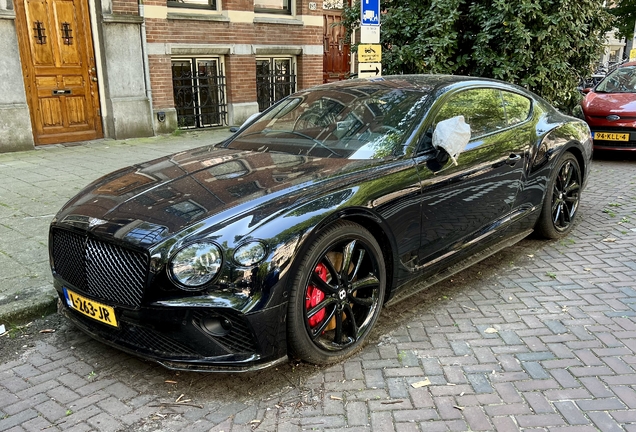 Bentley Continental GT V8 2020