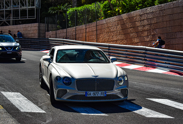 Bentley Continental GT V8 2020