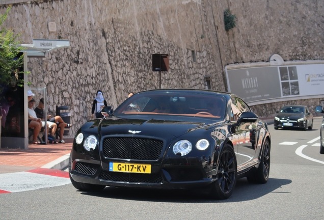 Bentley Continental GT V8