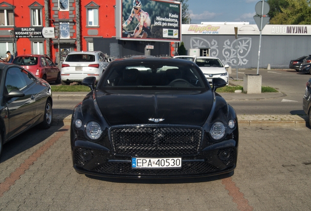 Bentley Continental GT V8 S 2023