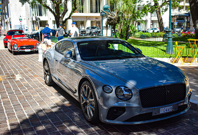 Bentley Continental GT V8 S 2023