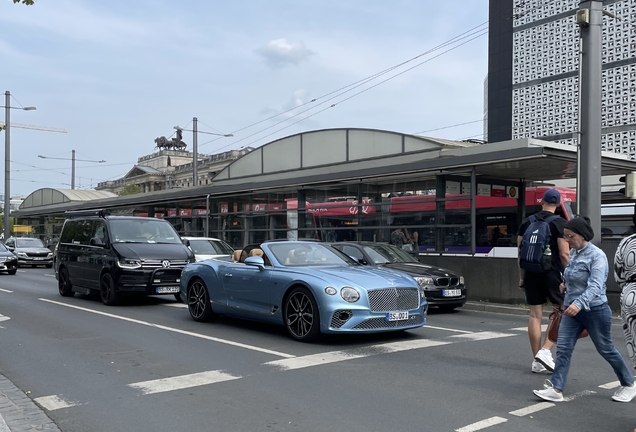 Bentley Continental GTC 2019 First Edition