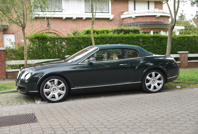 Bentley Continental GTC