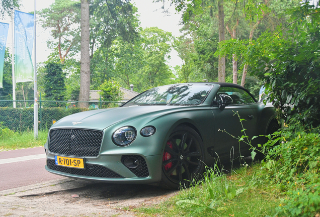 Bentley Continental GTC V8 2020