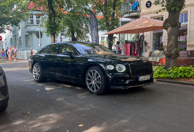 Bentley Flying Spur W12 2020 First Edition