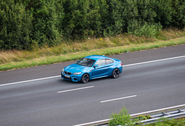 BMW M2 Coupé F87