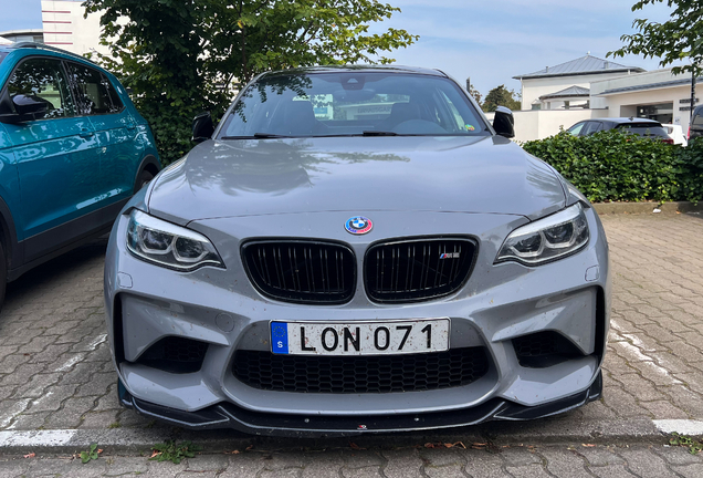 BMW M2 Coupé F87 2018