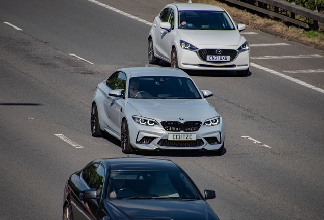 BMW M2 Coupé F87 2018 Competition