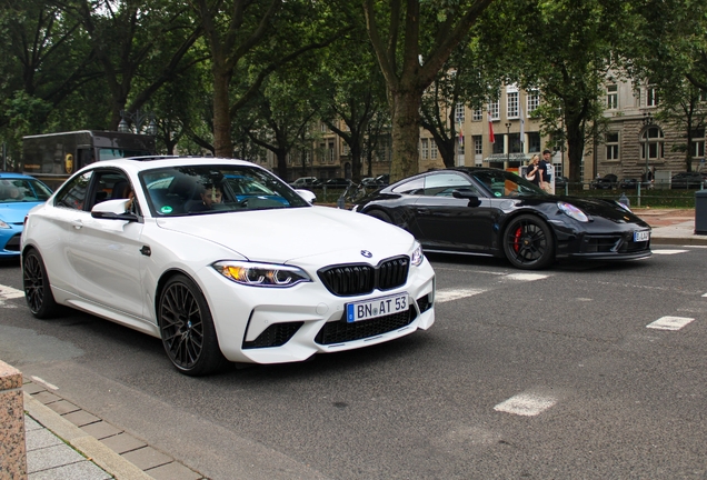 BMW M2 Coupé F87 2018 Competition