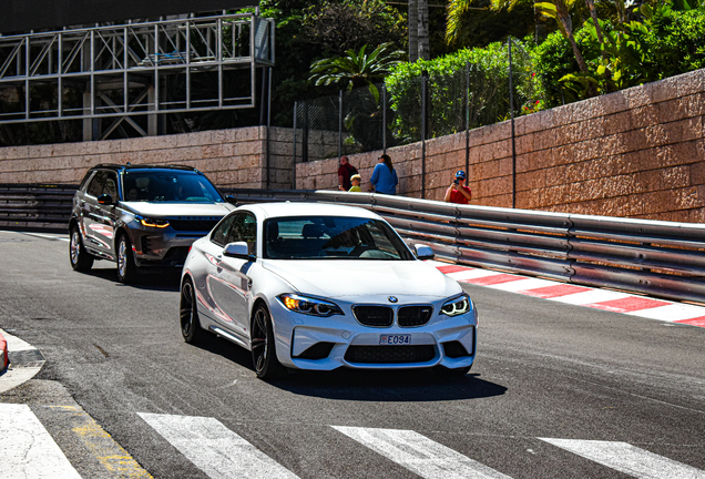 BMW M2 Coupé F87 2018