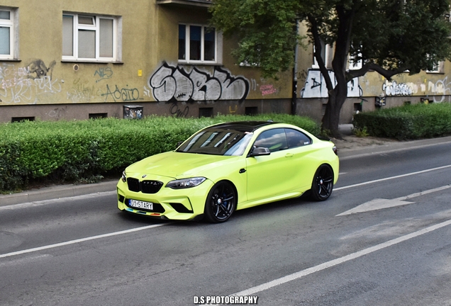 BMW M2 Coupé F87