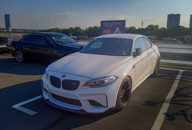 BMW M2 Coupé F87