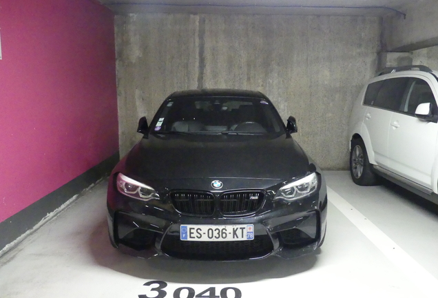 BMW M2 Coupé F87