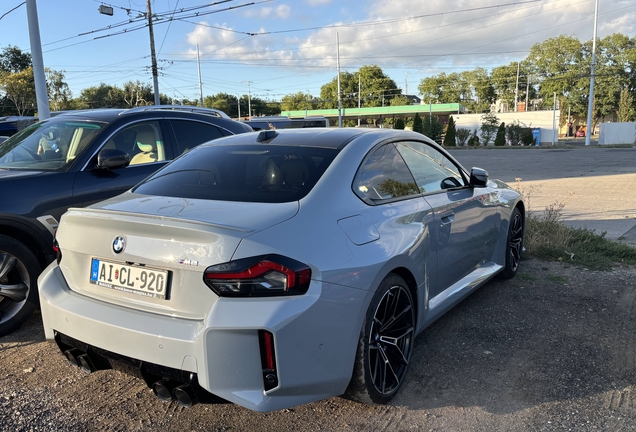 BMW M2 Coupé G87