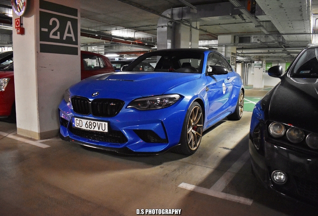 BMW M2 CS F87