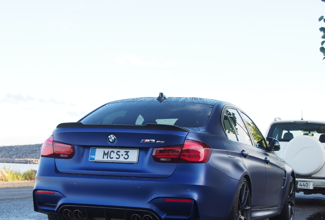 BMW M3 F80 CS