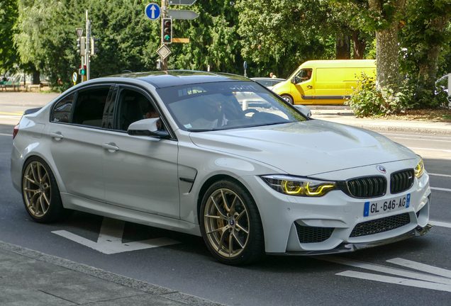 BMW M3 F80 CS