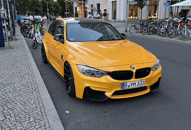 BMW M3 F80 Sedan