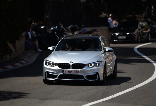 BMW M3 F80 Sedan