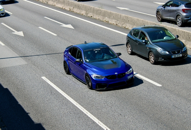 BMW M3 F80 Sedan