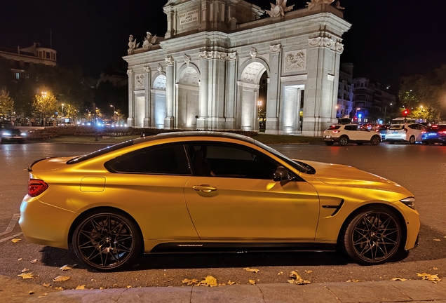 BMW M4 F82 Coupé