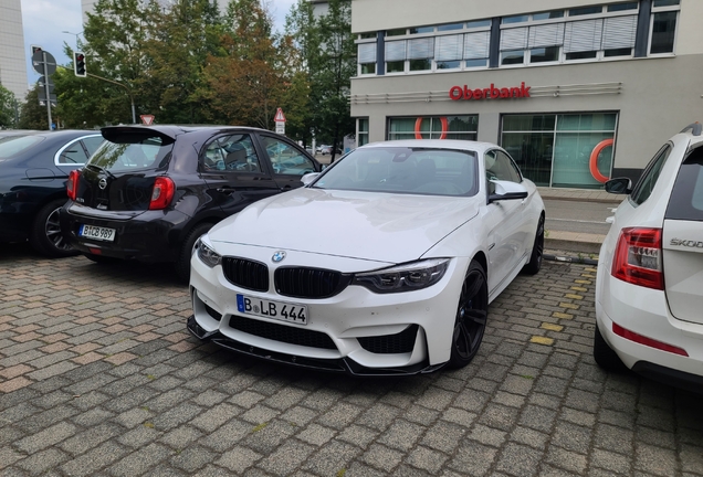 BMW M4 F83 Convertible