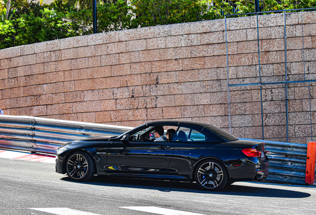 BMW M4 F83 Convertible