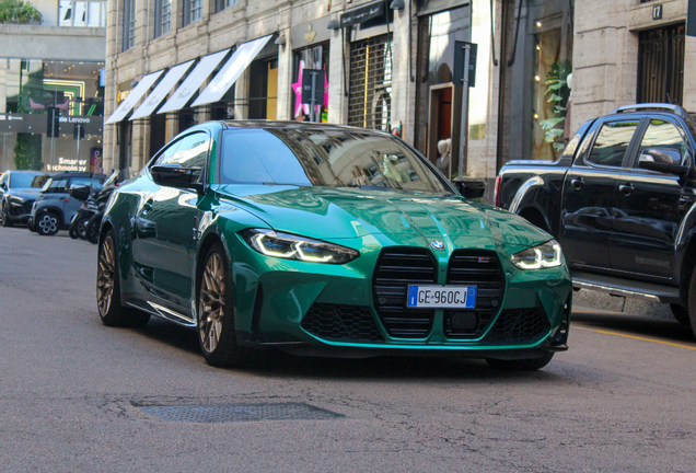 BMW M4 G82 Coupé Competition