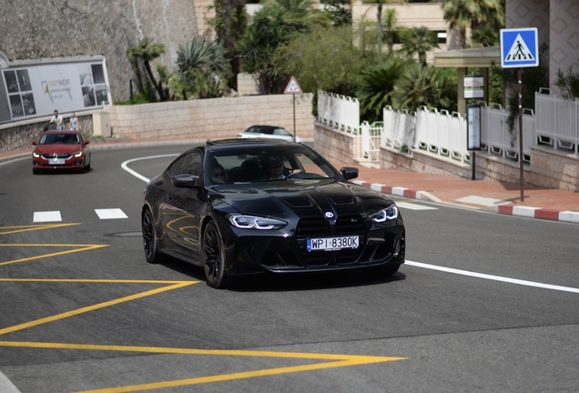 BMW M4 G82 Coupé Competition