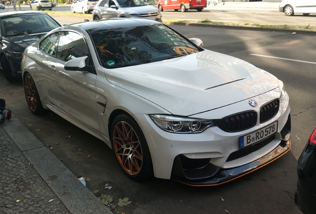 BMW M4 GTS