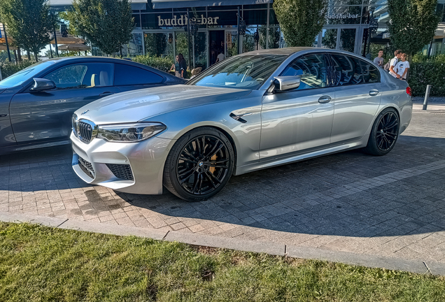 BMW M5 F90