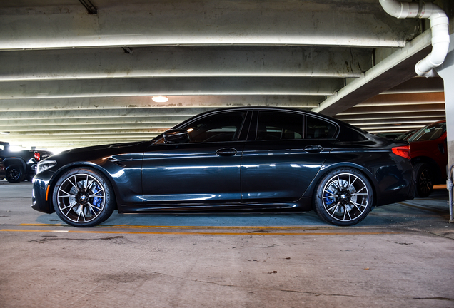 BMW M5 F90 Competition