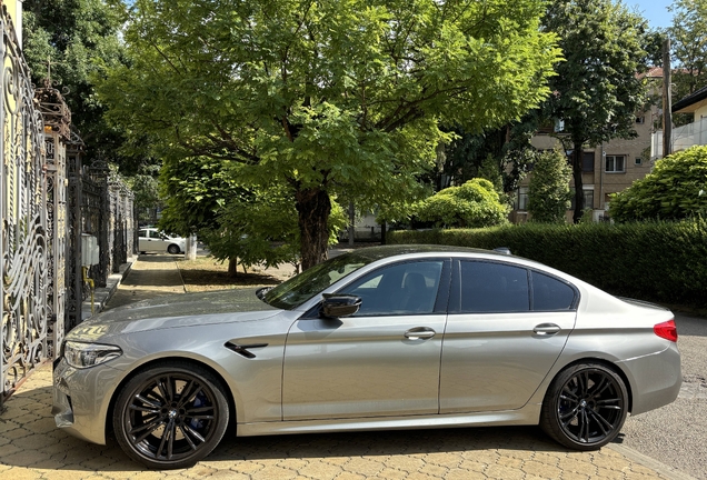 BMW M5 F90 Competition