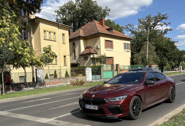 BMW M8 F93 Gran Coupé Competition