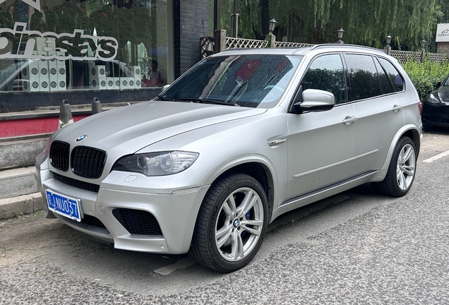 BMW X5 M E70