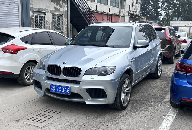 BMW X5 M E70