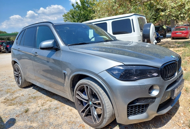 BMW X5 M F85