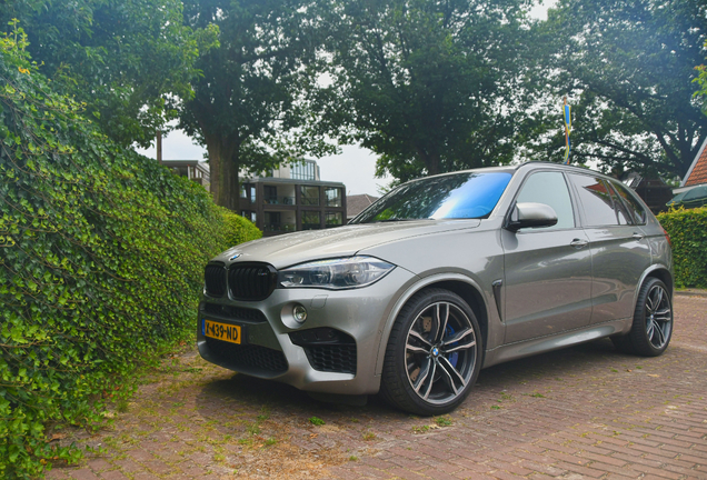 BMW X5 M F95