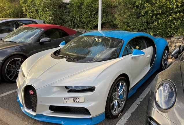 Bugatti Chiron