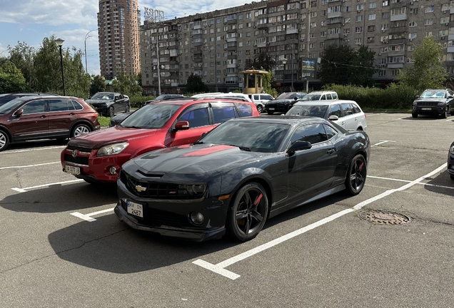 Chevrolet Camaro SS