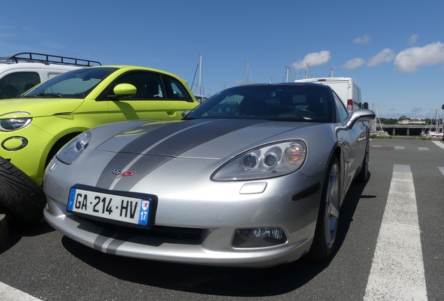 Chevrolet Corvette C6