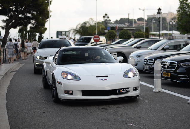 Chevrolet Corvette C6 Grand Sport