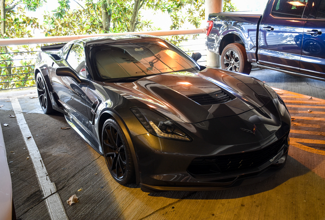 Chevrolet Corvette C7 Grand Sport