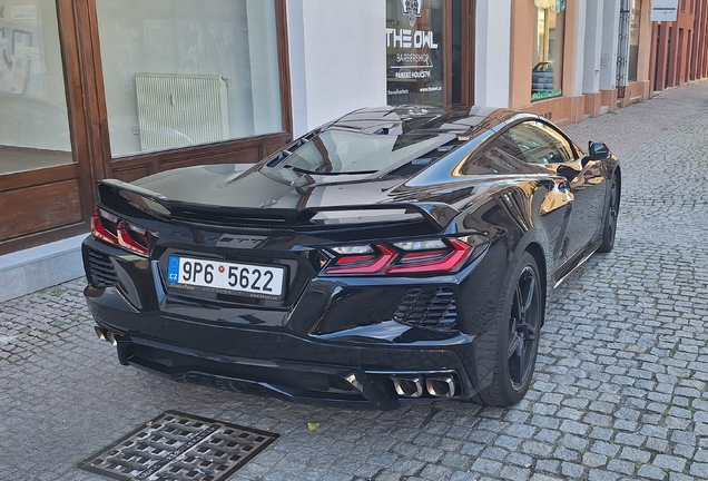 Chevrolet Corvette C8