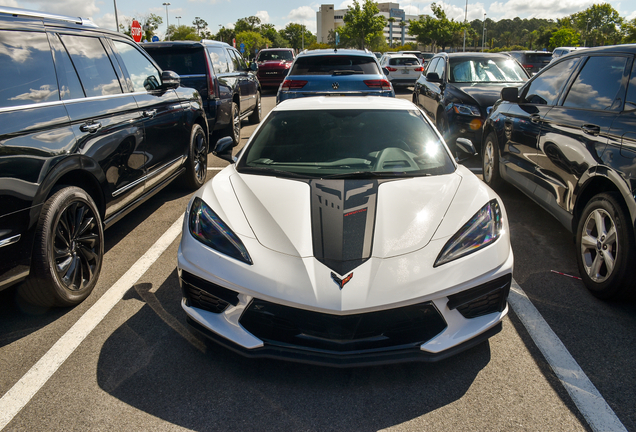 Chevrolet Corvette C8