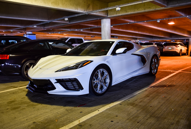 Chevrolet Corvette C8