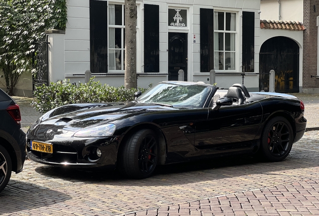 Dodge Viper SRT-10 Roadster 2003