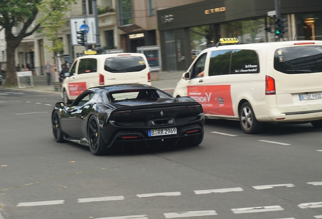 Ferrari 296 GTB