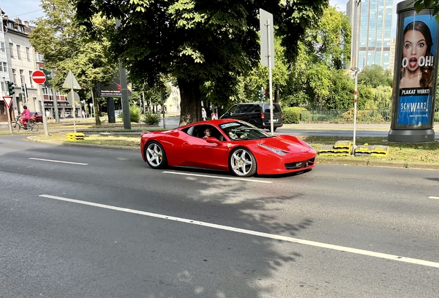 Ferrari 458 Italia